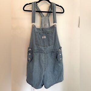 Levi's Women's Vintage Shortalls